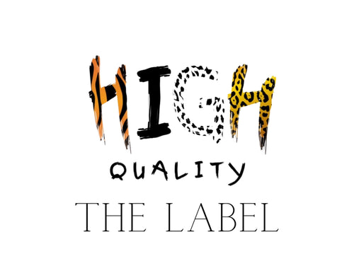 High Quality The Label