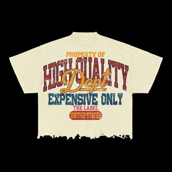 The HQ Signature Crop